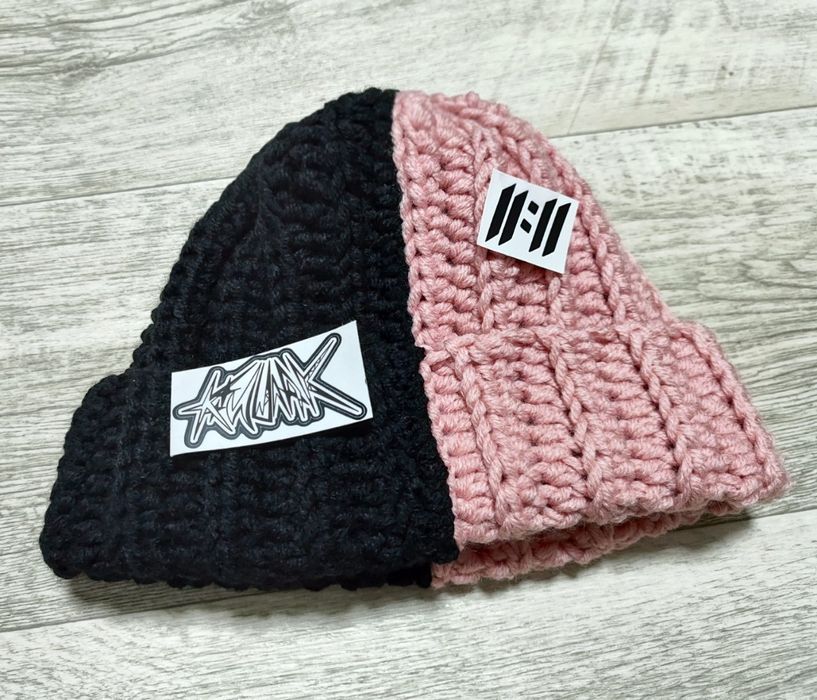 Шапка бини как у исполнителя Кишлак (апфс)