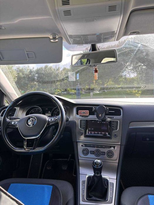 Volkswagen Golf VII 1.6 TDI 110CV Nacional