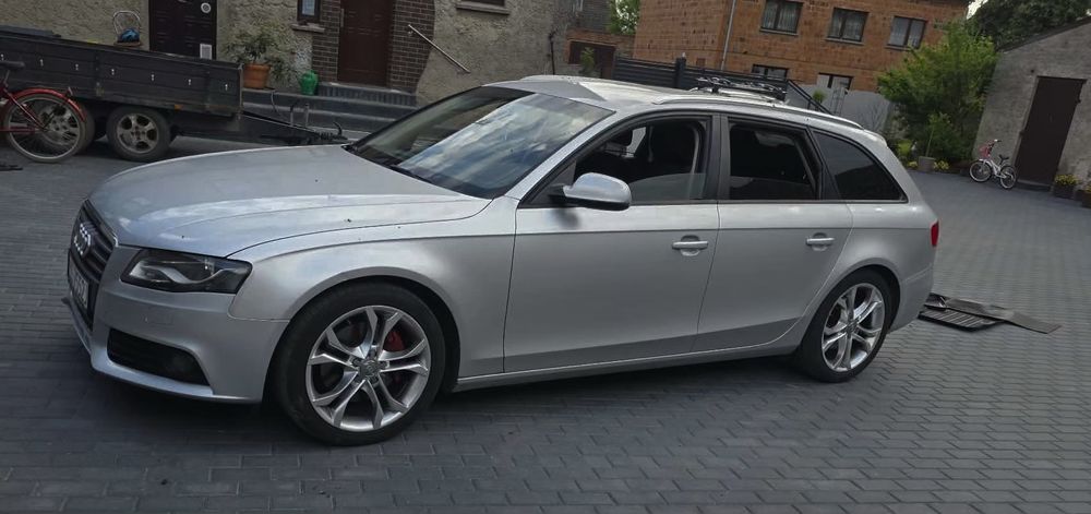 Audii A4 B8 Kombi