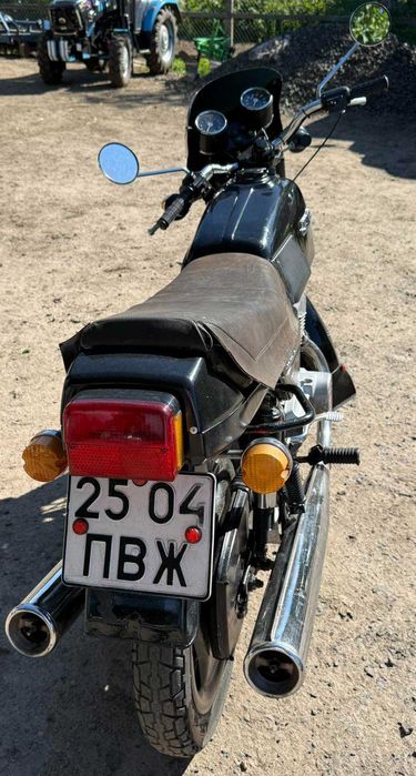 Продам мотоцикл JAWA