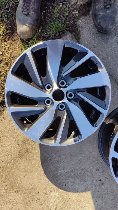Alufelga Mitsubishi 17 Cali 6.5J ET46