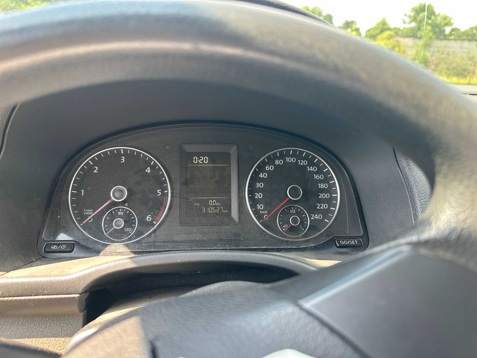 Volkswagen Caddy 1.6 TDI