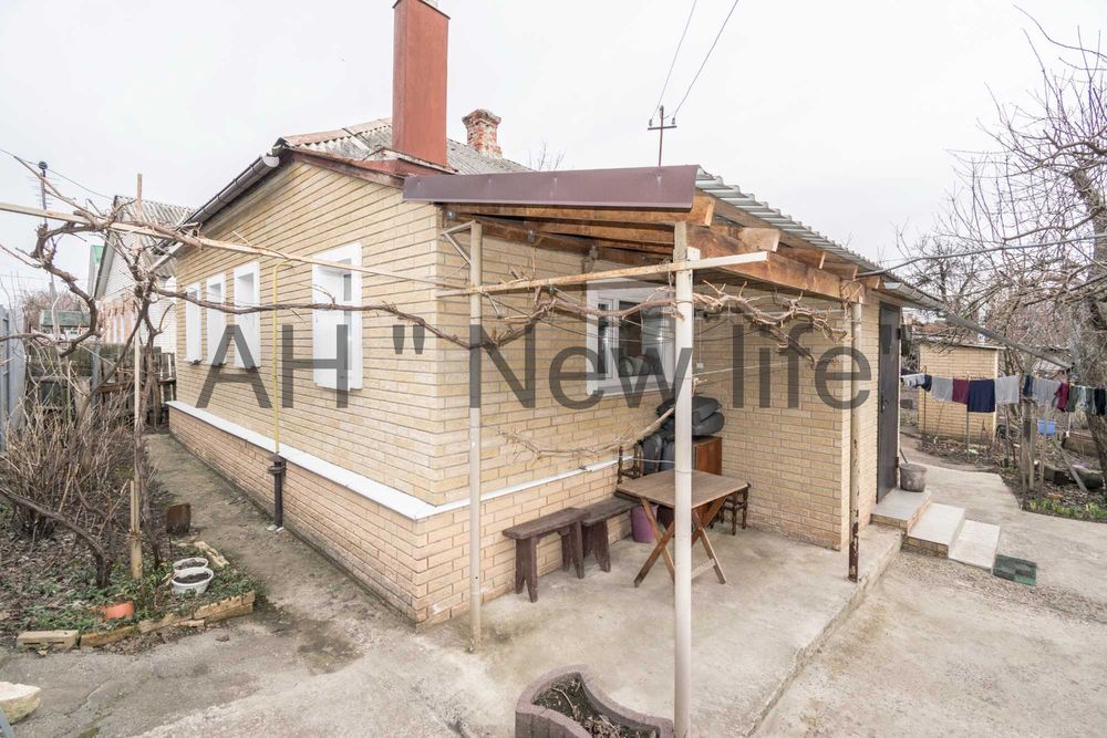 Одноповерховий будинок з ремонтом. Є-відновлення – так!