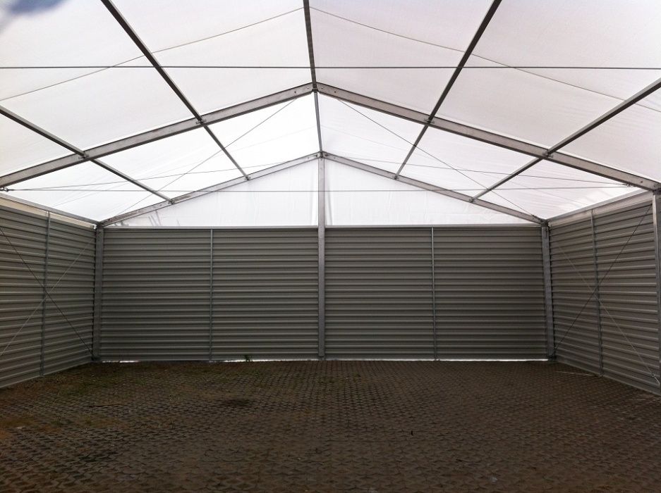 Używana Hala 200m2 magazynowa, 10x20x3, magazyn sklepowy, garaż,