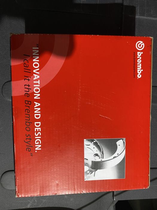 maxilas brembo para smart