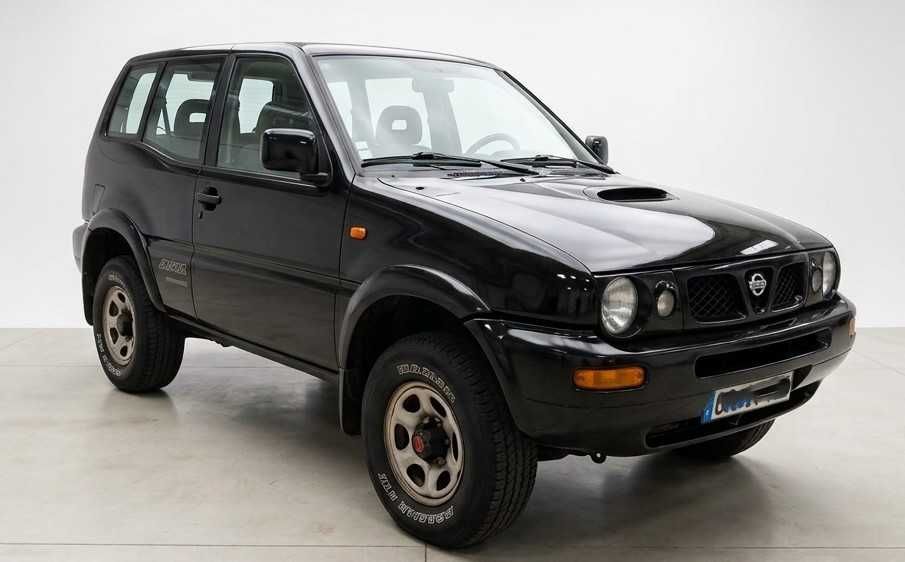 Nissan terrano 2.7 tdi 1996
