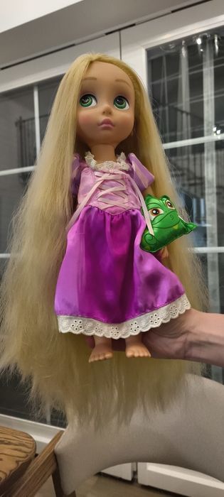 Disney Animators' Collection Рапунцель, Анна,Ельза