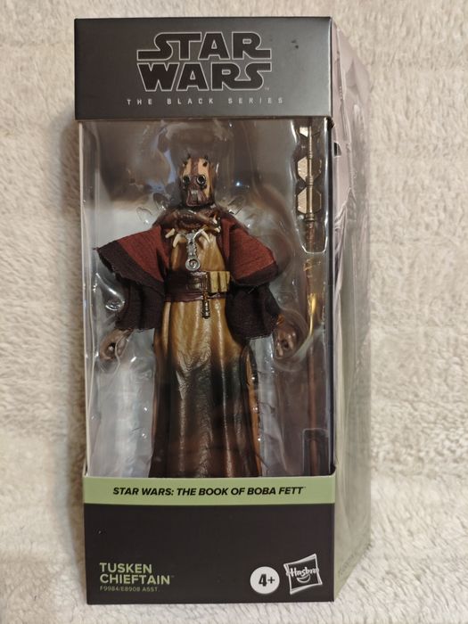 Star Wars Black Series Tusken Chieftain