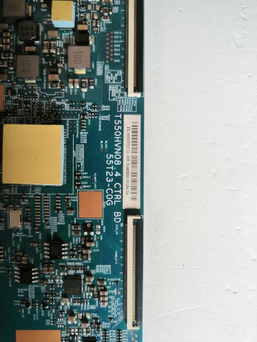 T-con logika T550HVN08.4 do tv Sony bravia