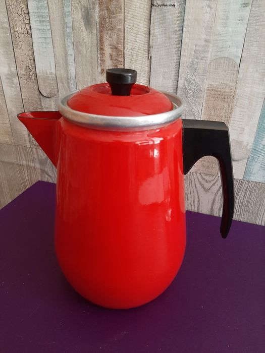 Cafeteira/Leiteira Vintage anos 50/60