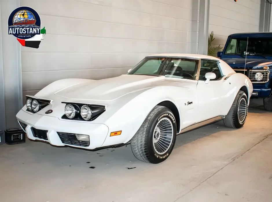 Chevrolet Corvette Auto Sprawdzone