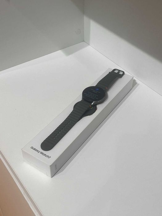 Samsung Galaxy Watch 7 44mm LTE Verde – Usado Impecável