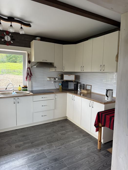 Готель у горах .