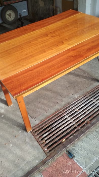 Sprzedam ława szwedzka stół PRL