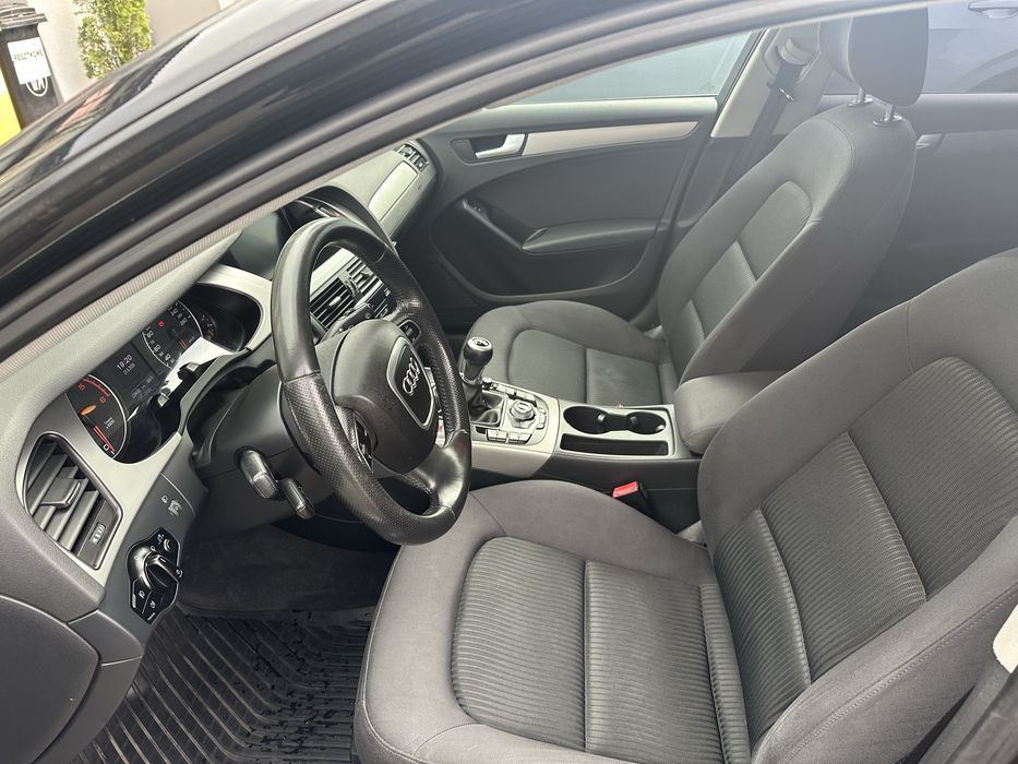 Audi a4 b8 2.0 tdi doinwestowane