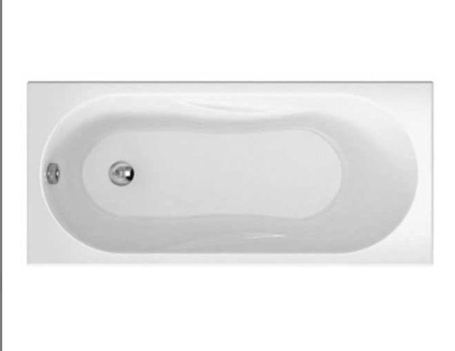 Продам акрилову ванну Cersanit MiTo red 140×70