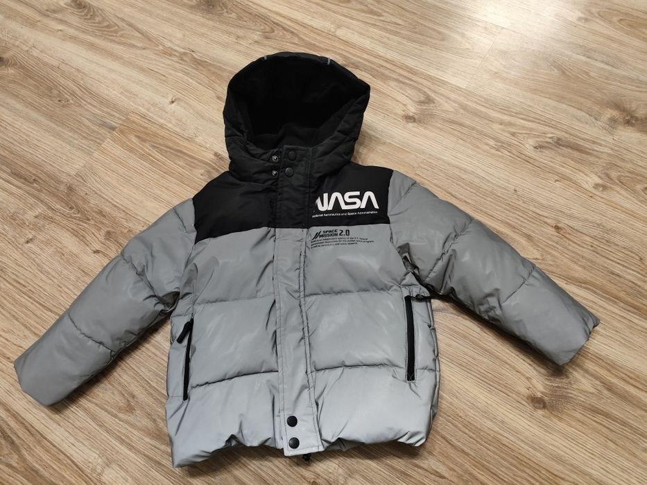 Kurtka zimowa Nasa116