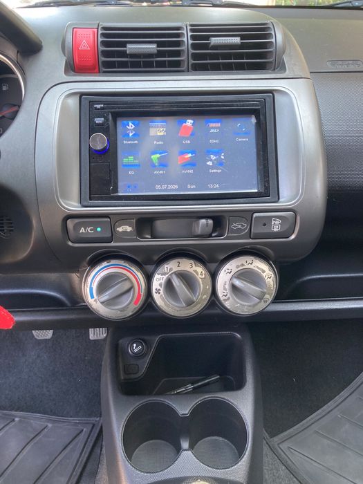Honda Jazz - COOL - 1.2