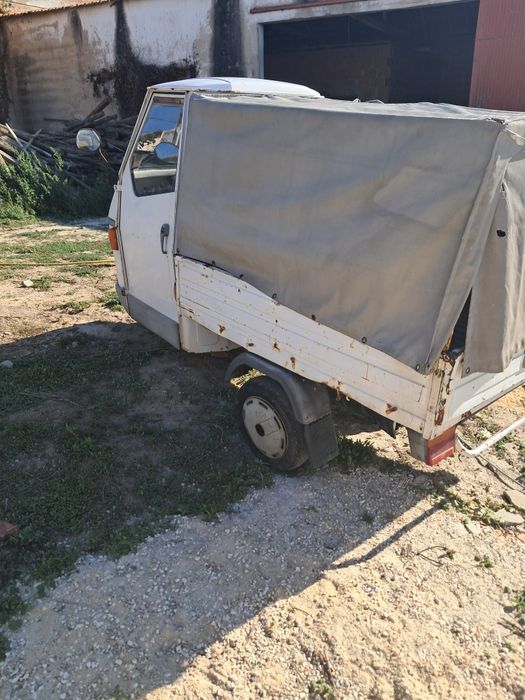 Piaggio ape 50 *