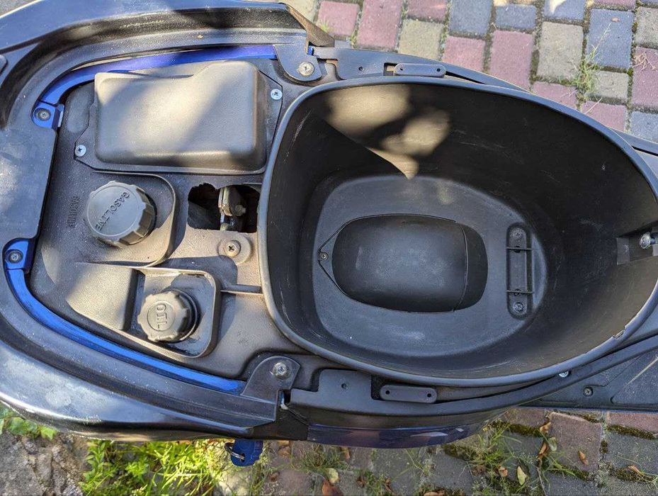 Piaggio Typhoon 1991