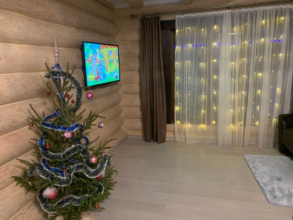 Оренда зняти будинок подобово Карпати Ясіня чан джакузі спа річка