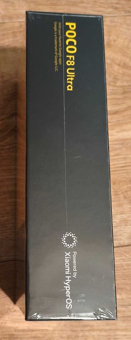 Telefon POCO F8 Ultra 16/512 Nowy