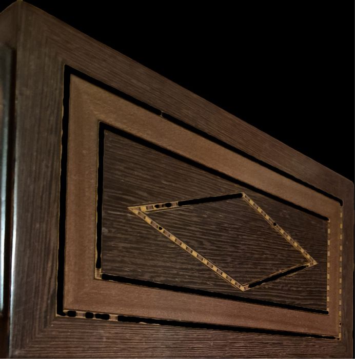 Mobilia de quarto em cerejeira