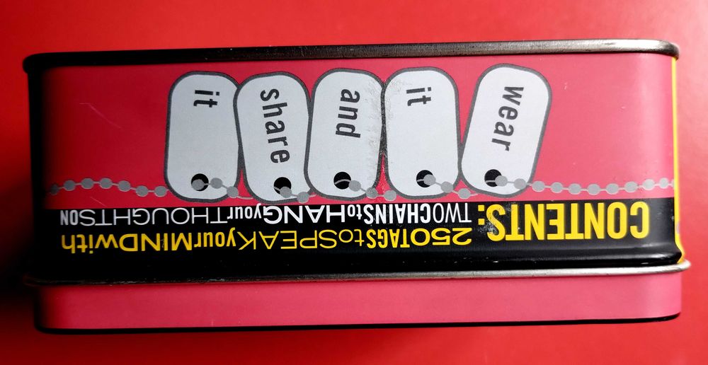 Жетоны для собак