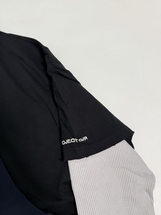 лонгслив Grailz Project g/r cross M L vetements balenciaga