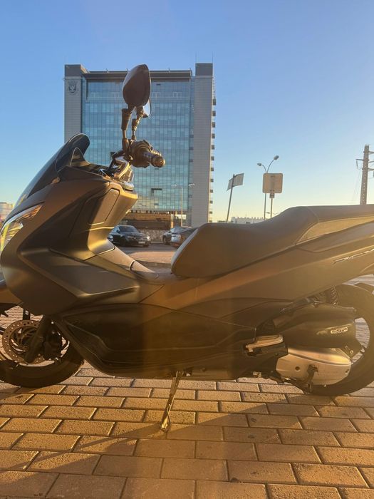 Honda PCX 125cc 2017