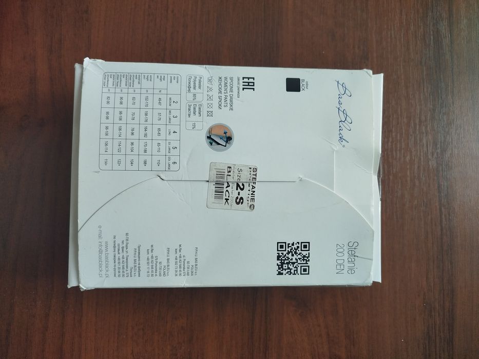 NOWE legginsy ciążowe Bas Bleu Stefanie Rozmiar S