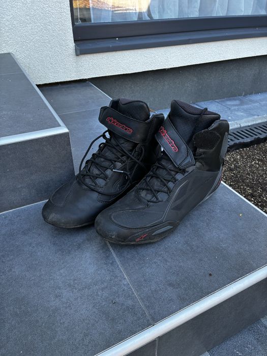 Мотоботи Alpinestars Faster 3
