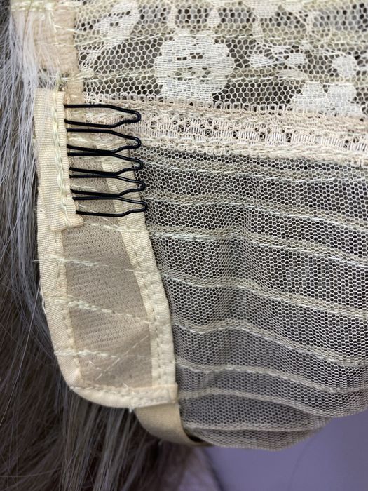 Перука натуральна