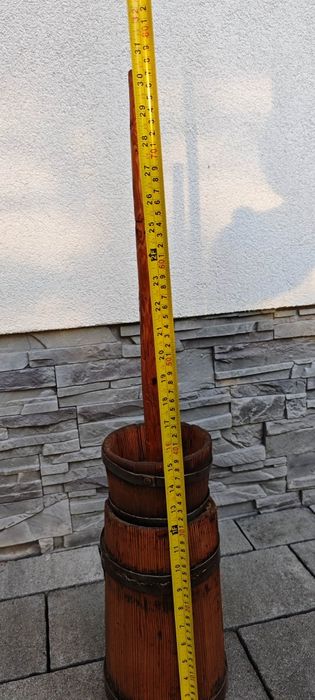 Maselnica kierzynka stara
