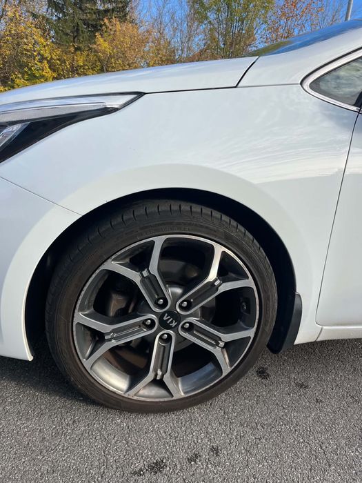 Kia Proceed Salon Polska