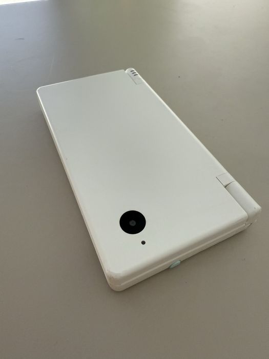 Nintendo dsi branca