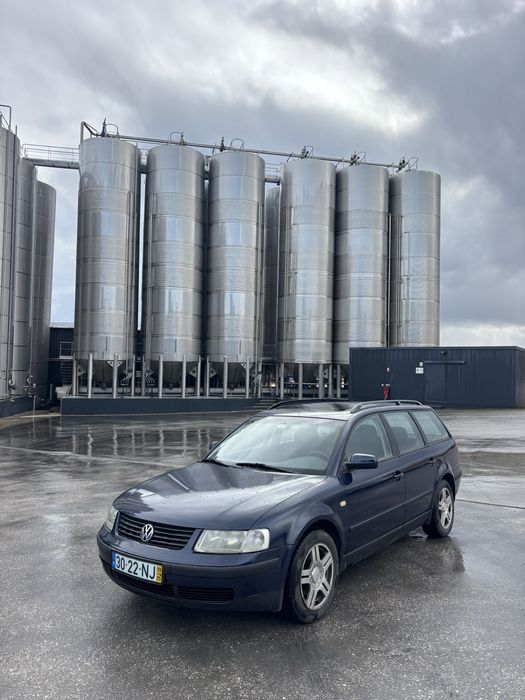 Volkswagen Passat 1.9 Carrinha