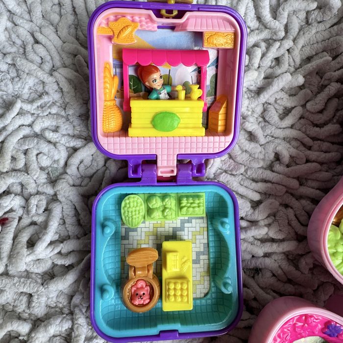 Zestaw Polly Pocket