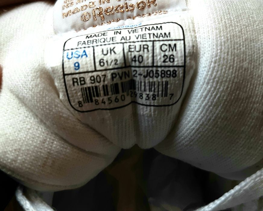 Sapatilhas Reebok Classic Hi Int Patterns