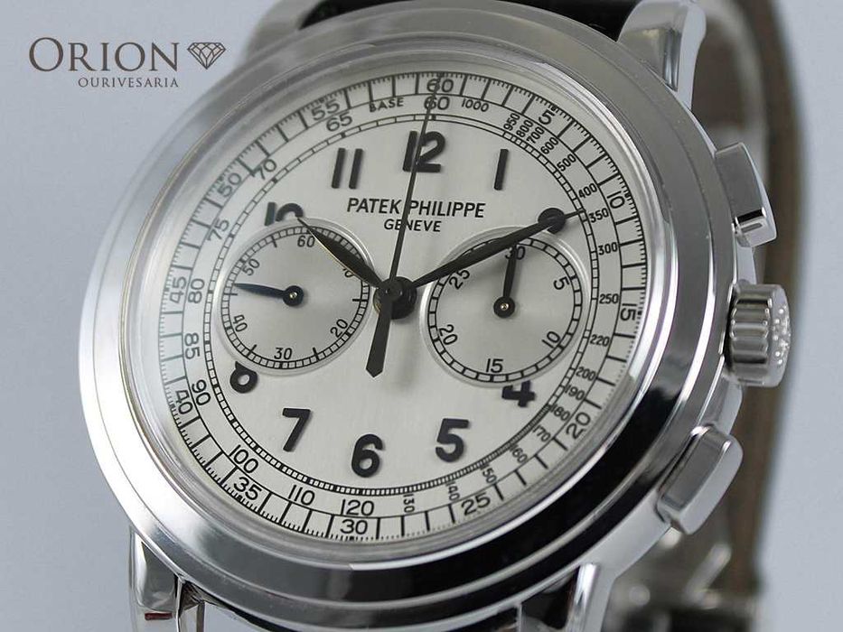 Patek Philippe Complications Chronograph