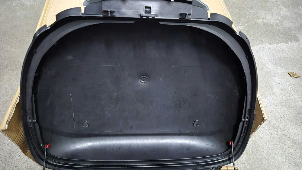 Kufer motocyklowy Givi Maxia 3
