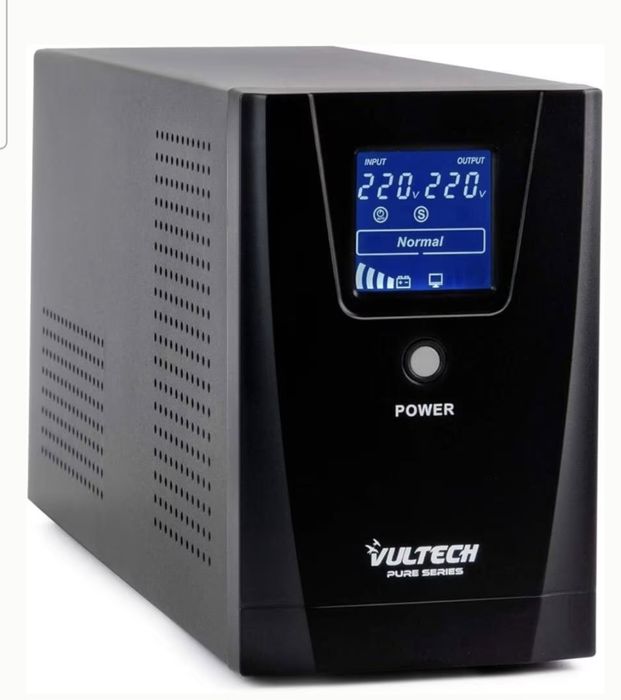 ДБЖ VULTECH -ps1500va-Pure