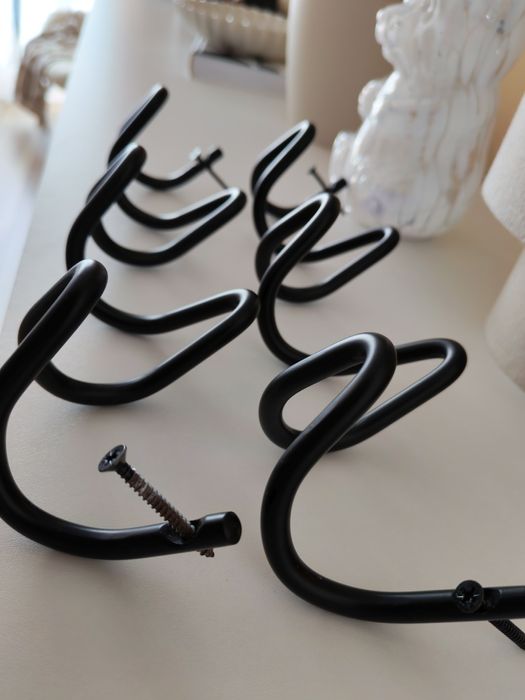 Wieszaki na ubrania/kurtki