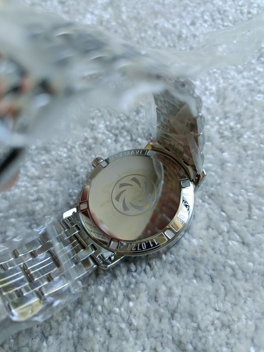 Carl F. Bucherer Adamavi męski nowy