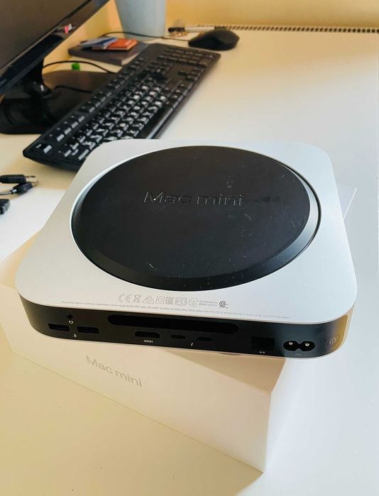 Mac mini M1 8 Gb w bardzo dobrym stanie