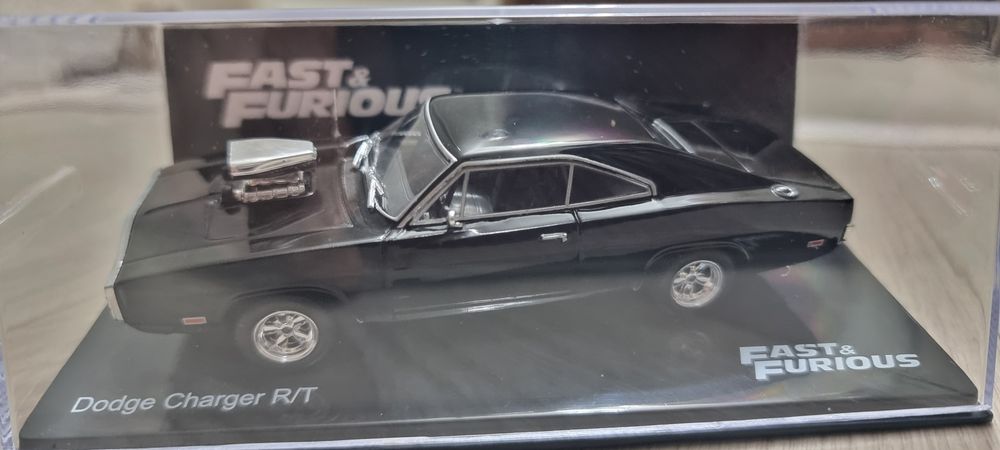 Fast furious dodge charger 1/43