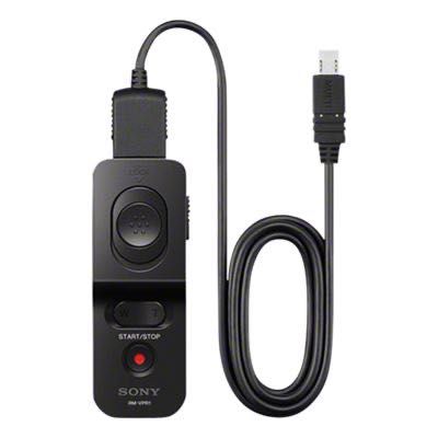 Sony Alpha RM-VPR1, Remote