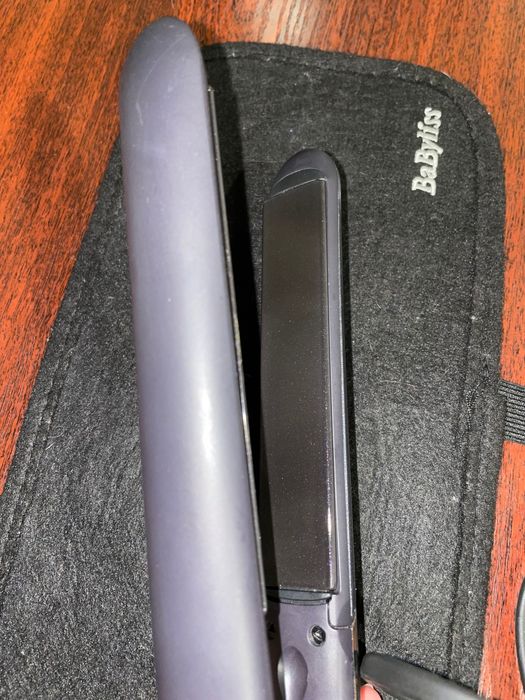 Утюжок випрямляч плойка для волосся BABYLISS ST387E I-Pro