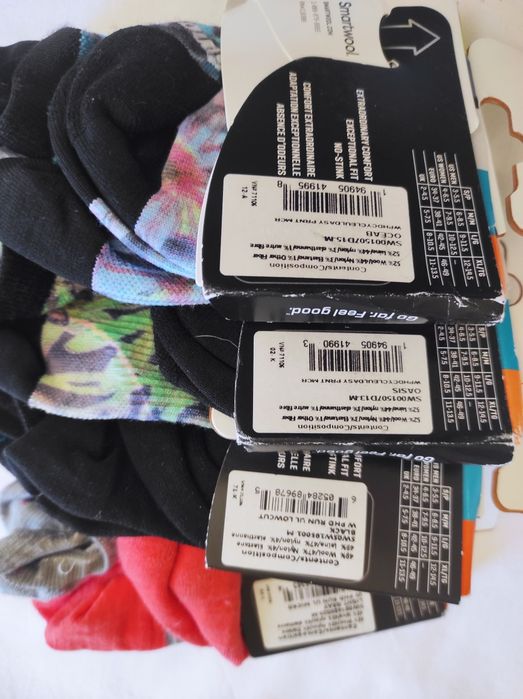 Skarpety Smartwool X4 r M