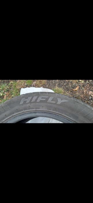 Літні шини Hifly 235 55 R19